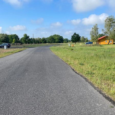 Вилла Airpark Ranch Larz Экстерьер фото