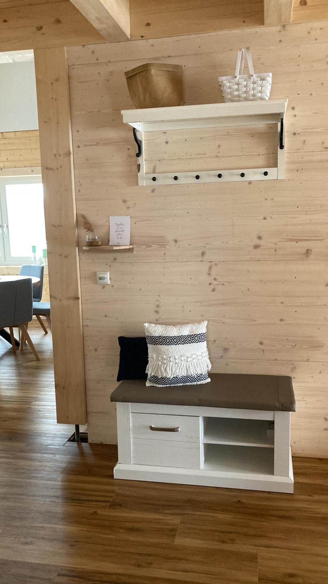 Вилла Airpark Ranch Larz Экстерьер фото